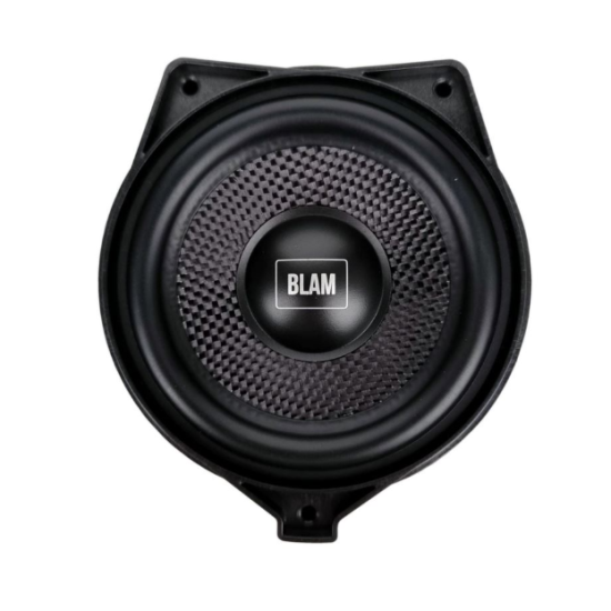 BLAM Relax MB 100 CENTER Głośnik centralny o średnicy 100mm, mocy 2x30 W RMS dedykowany do samochodów Mercedes-Benz